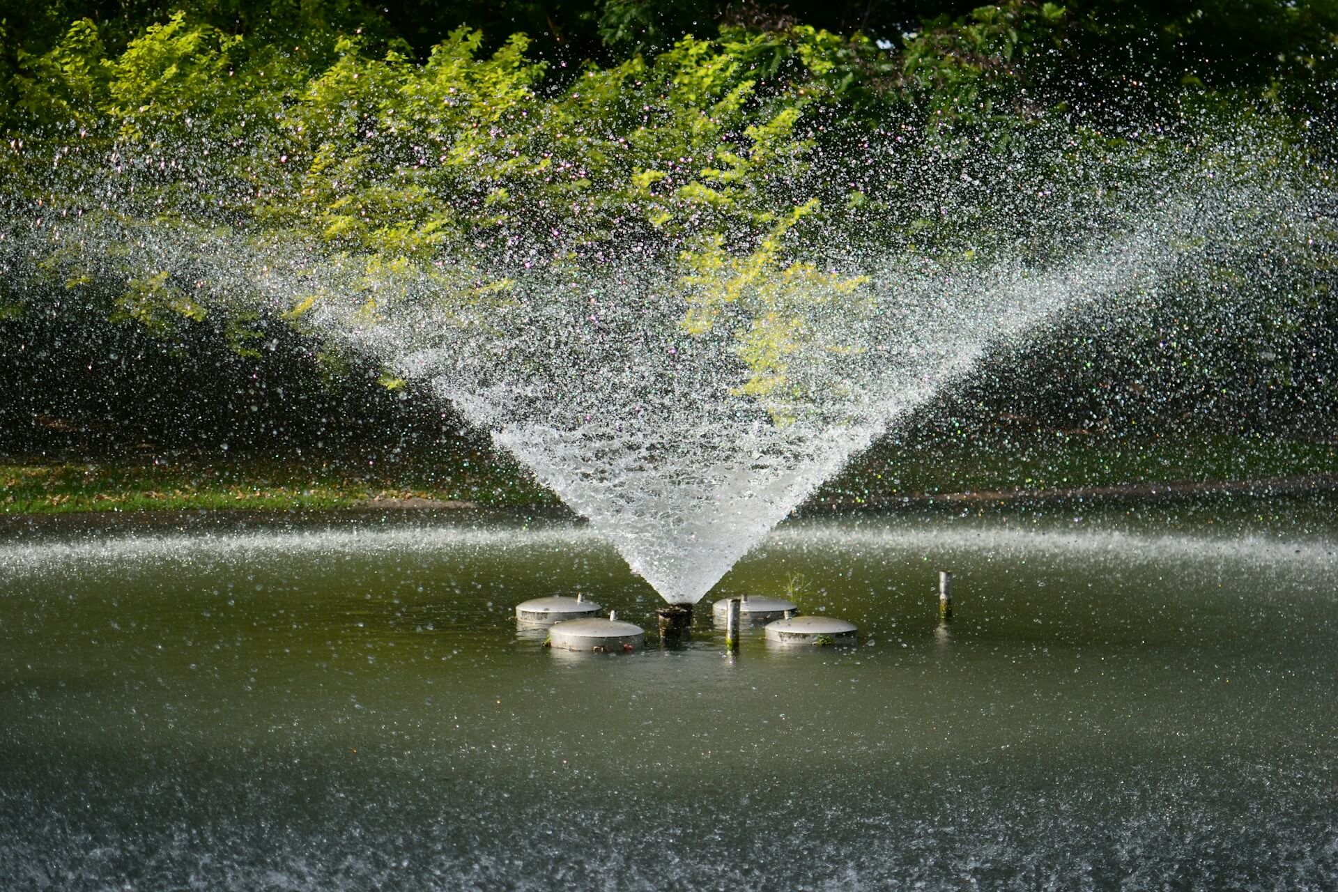 Colorado Outdoor Fountain Design for All Seasons