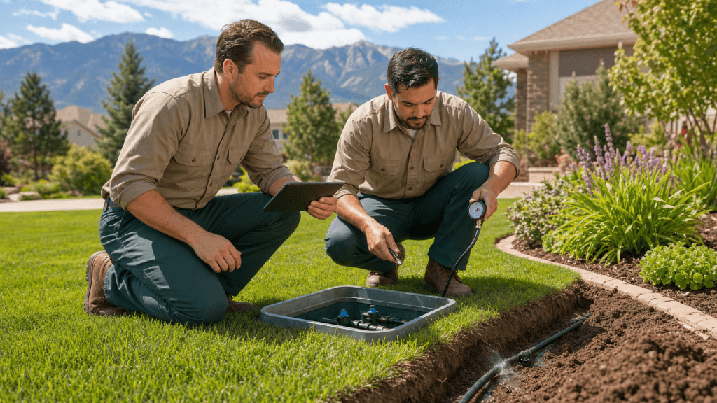 Hidden Irrigation System Issues That Colorado Homeowners Overlook