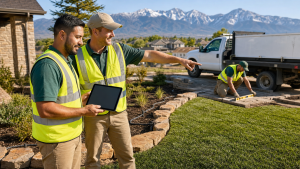 Recognizing Quality Landscape Contractors in Colorado