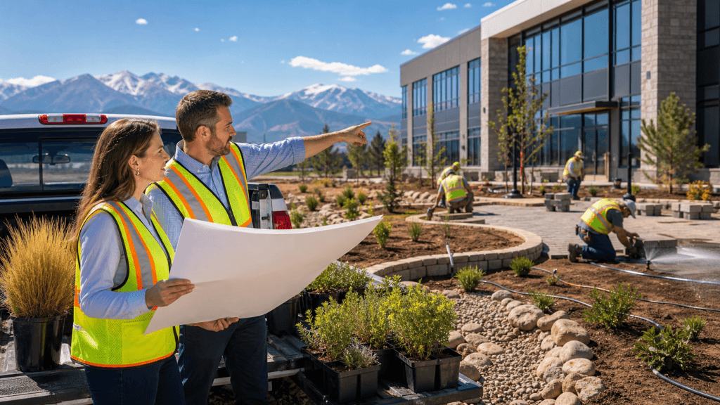 When Landscape Architects in Monument Co Are Worth Hiring