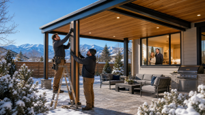 When Patio Covers in Colorado Become a Year-Round Necessity