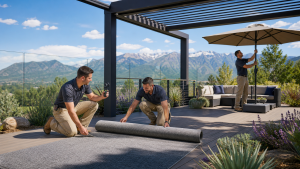 Why Outdoor Living Colorado Homes Need Wind-Savvy Deck Design