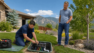 Avoid Costly Sprinkler System Mistakes in Colorado Yards
