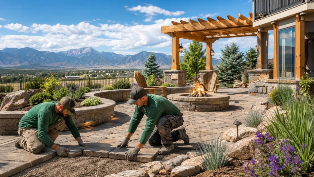 Monument Backyard Upgrades That Pair Perfectly with a Paver Patio