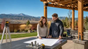 Monument Pergola Permits and HOA Approvals: Setbacks and Wind-Load Rules