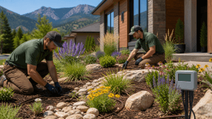 Smart Landscape Design Colorado Homeowners Use to Cut Water Waste
