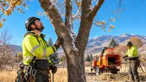 After Colorado’s First Hard Freeze: Is Tree Removal Safer?