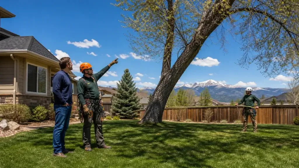 Avoid Costly Tree Removal Mistakes in Colorado Yards