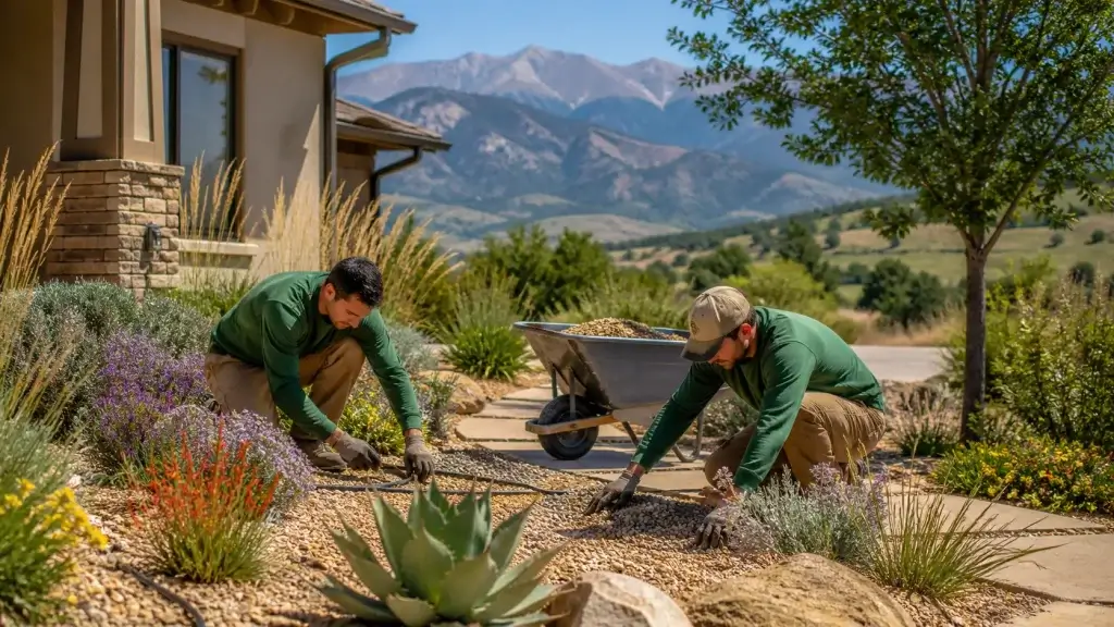 Maintenance Essentials for Xeriscaping in Monument, CO
