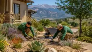Maintenance Essentials for Xeriscaping in Monument, CO
