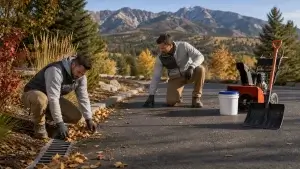 Snow Removal Colorado Driveways Need Before the First Storm